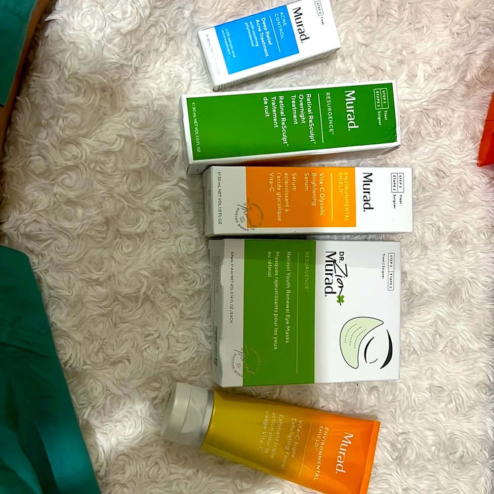 Murad skincare